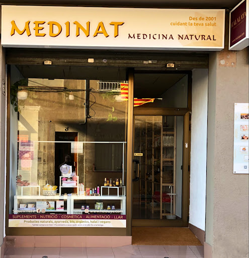 MEDINAT (medicina natural) en Malgrat de Mar, Barcelona