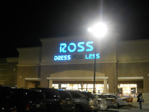 Clothing Store «Ross Dress for Less», reviews and photos, 1028 Glenbrook Way, Hendersonville, TN 37075, USA