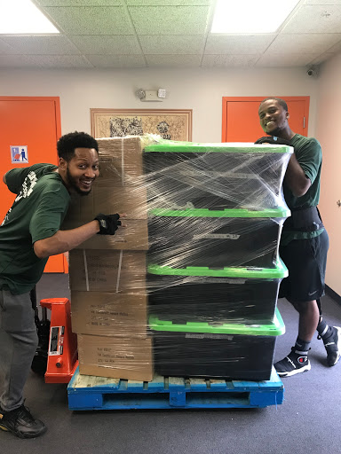 Moving and Storage Service «All My Sons Moving & Storage», reviews and photos, 6805 Stuart Ln S, Jacksonville, FL 32254, USA