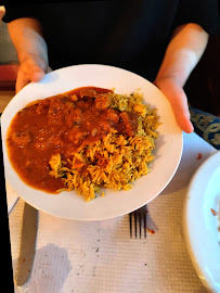 Curry du Restaurant indien Les Saveurs de l'Inde à Toulouse - n°8