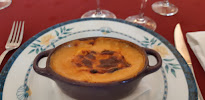 Crème catalane du Restaurant La Ferme des Arcuires à Montagnat - n°4