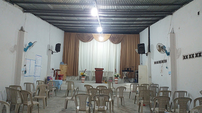 Opinii despre Iglesia Evangelica Apostolica del Nombre de Jesus 2da Naranjito în Naranjito - Iglesia