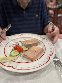Foie gras du Restaurant français Restaurant Gurtlerhoft à Strasbourg - n°16