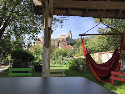 Les Jardins Sauvages à Cabrerets