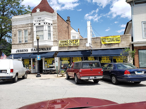 Jebens Hardware, 13311 Old Western Ave Ste 1, Blue Island, IL 60406, USA, 