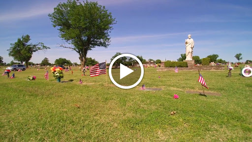 Funeral Home «Resthaven Funeral Home», reviews and photos, 500 SW 104th St, Oklahoma City, OK 73139, USA