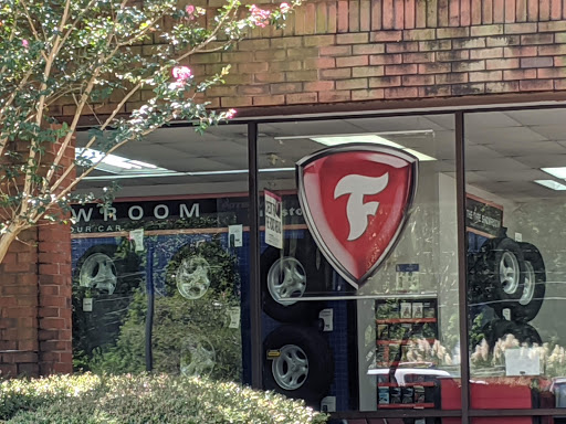 Tire Shop «Firestone Complete Auto Care», reviews and photos, 520 Folly Rd, Charleston, SC 29412, USA