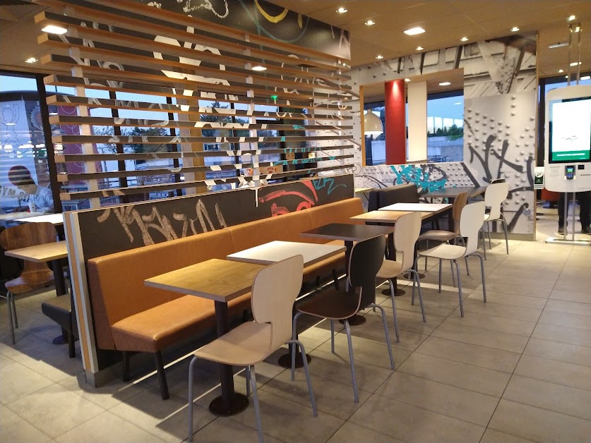 McDonald's Blagnac Aéroport à Blagnac