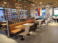 Atmosphère du Restauration rapide McDonald's Blagnac Aéroport - n°3