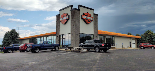 Harley-Davidson Dealer «Hot Rod Harley-Davidson», reviews and photos, 149 Shoreline Dr, Muskegon, MI 49440, USA
