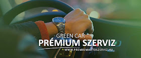 Green Car Prémium Szerviz