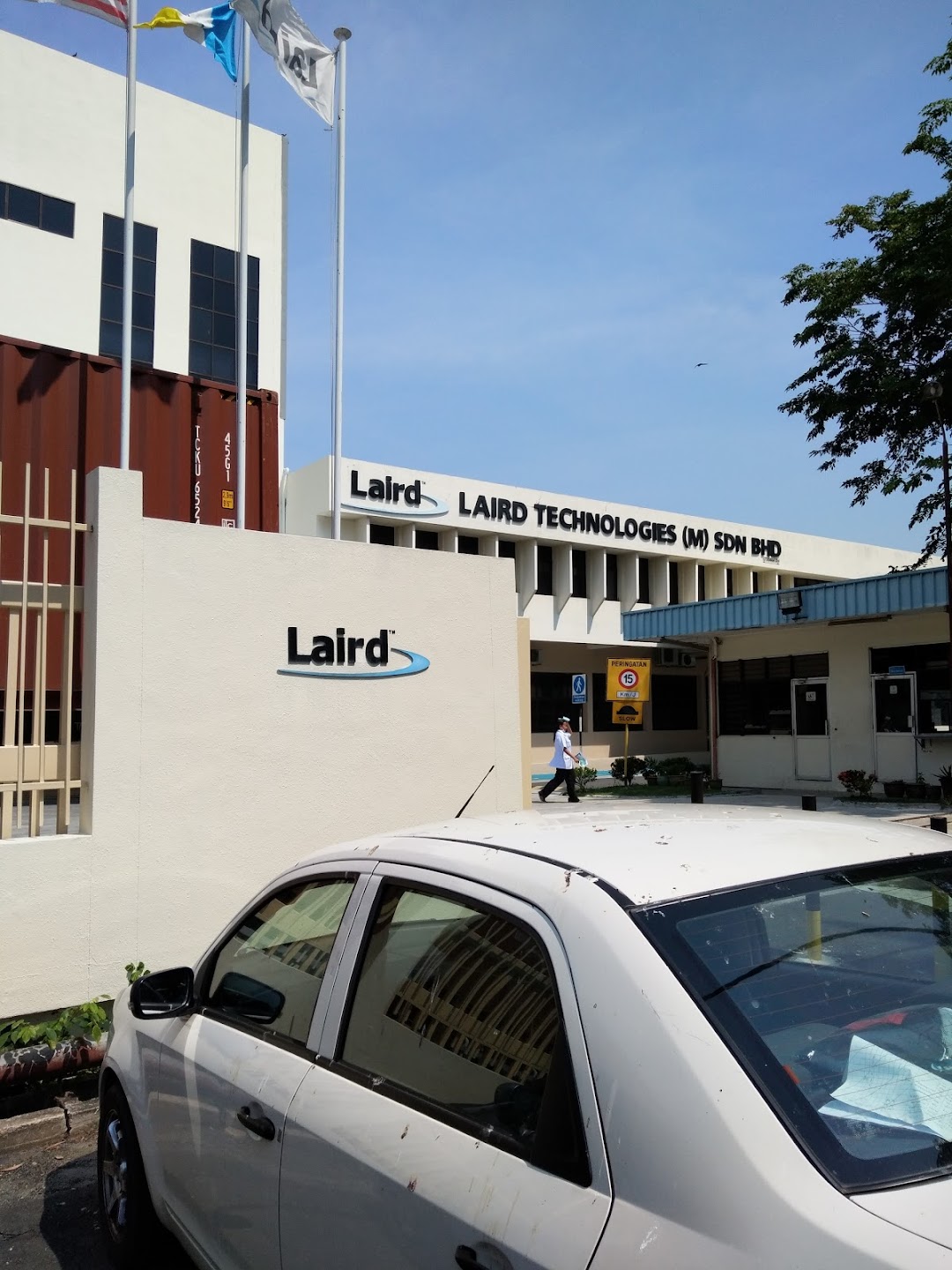 Laird Technologies (m) Sdn. Bhd.