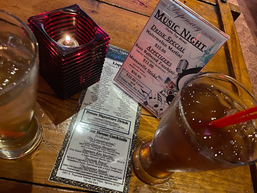 Cocktail Bar «Dispensary Lounge», reviews and photos, 2451 E Tropicana Ave, Las Vegas, NV 89121, USA