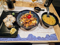 Plats et boissons du Restaurant japonais Wok And Rolls Marseille - n°11