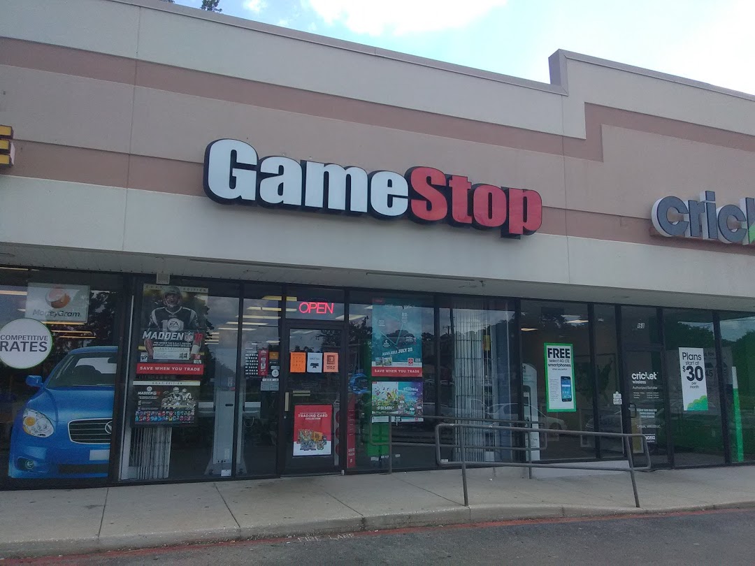 GameStop