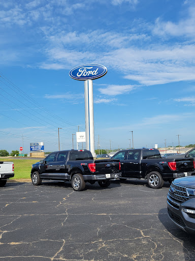 Ford Dealer «Stivers Ford Lincoln», reviews and photos, 4000 Eastern Blvd, Montgomery, AL 36111, USA