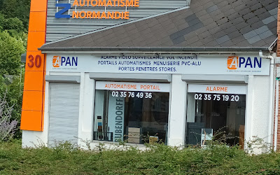 APAN DOUBET alarme service à Notre-Dame-de-Bondeville