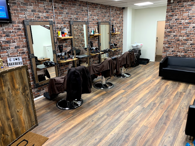 Reviews of Cj's barbers in Leicester - Barber shop