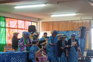 Pacific Islands Presbyterian church - Mangere