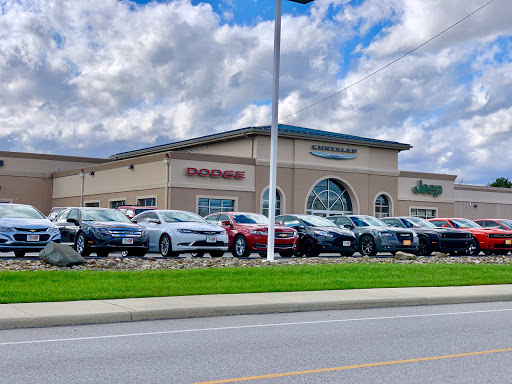 Falls Chrysler Jeep Dodge, 4100 State Rd, Cuyahoga Falls, OH 44223, USA, 