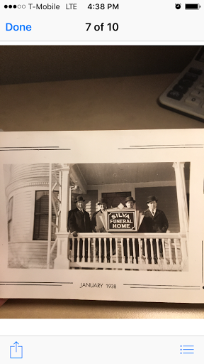 Funeral Home «Silva Funeral Home Inc», reviews and photos, 80 Broadway, Taunton, MA 02780, USA