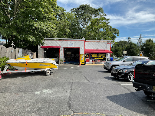 Car Detailing Service «Superior Auto Detailing Service, LLC», reviews and photos, 1 E Mill Rd, Northfield, NJ 08225, USA