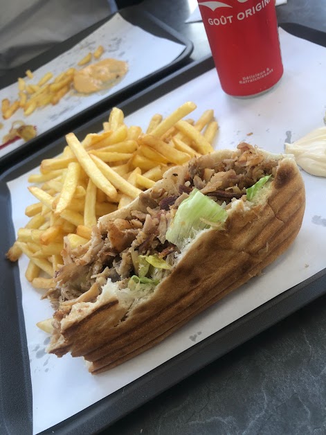 I love kebab à La Tranche-sur-Mer