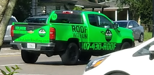 Roofing Contractor «Sky Light Roofing», reviews and photos, 1300 S Semoran Blvd, Orlando, FL 32807, USA