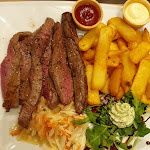 Photo n°1 de l'avis de Denis.l fait le 24/10/2019 à 16:46 sur le  Restaurant Toplicht 54° à Kühlungsborn