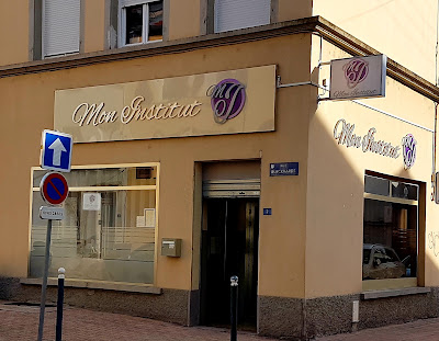 Mon Institut à Sarrebourg