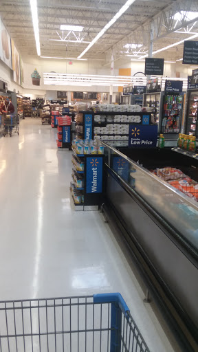 Department Store «Walmart Supercenter», reviews and photos, 8551 Whitfield Ave, Leeds, AL 35094, USA