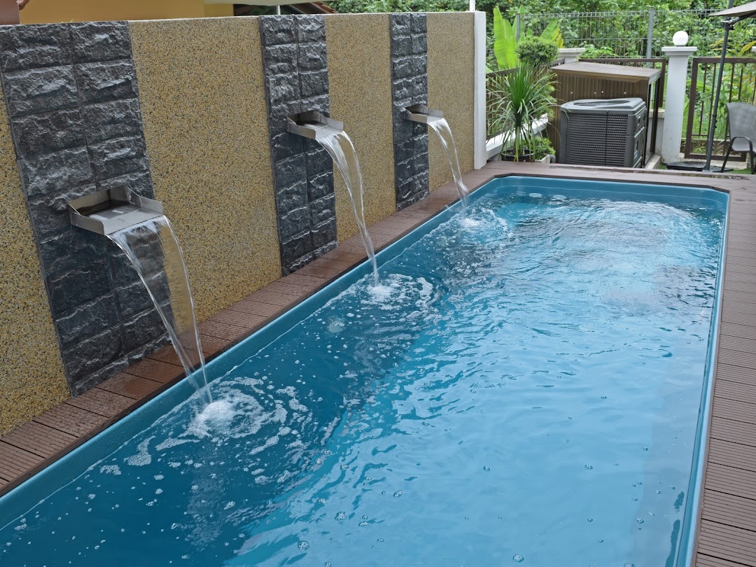 Swimming Pool Construction Malaysia Contractors