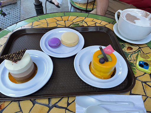 Patisserie «Cocola Bakery», reviews and photos, 333 Santana Row #1045, San Jose, CA 95128, USA