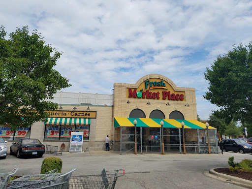 Grocery Store «Fresh Market Place», reviews and photos, 2600 N Central Ave, Chicago, IL 60639, USA