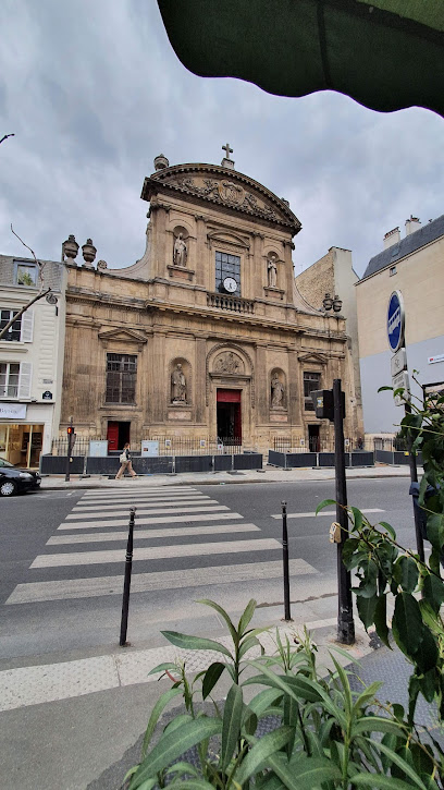 Café La Tour du Temple