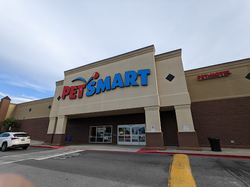 Pet Supply Store «PetSmart», reviews and photos, 2540 Cumberland Blvd SE, Smyrna, GA 30080, USA