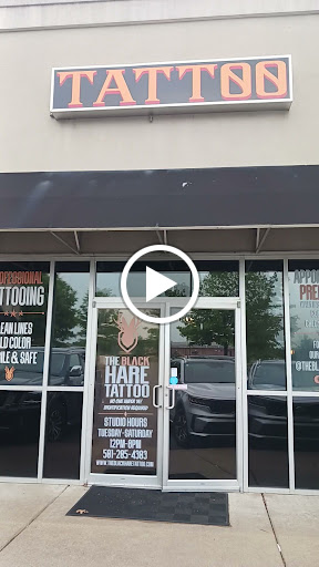 Explore gap filler tattoo filler ideas, creative tattoo ideas in Conway, available at The Black Hare