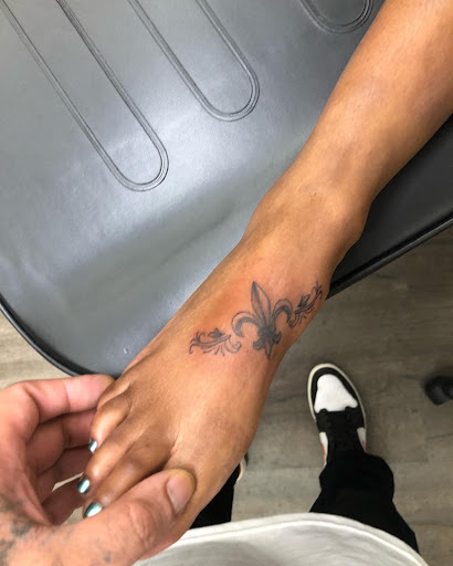 Explore ftw tattoo ideas, creative tattoo ideas in Fort Worth, available at Twisted Ink