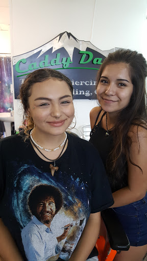 Explore tattoo ideas chest and arm, creative tattoo ideas in Redding, available at Caddy Daddys