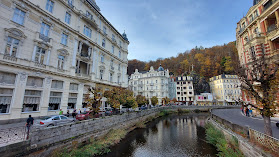 Parkoviště Grandhotel Pupp