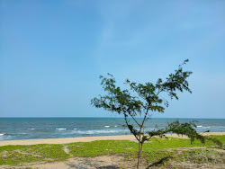 Zdjęcie Pudhukuppam Beach z powierzchnią turkusowa woda