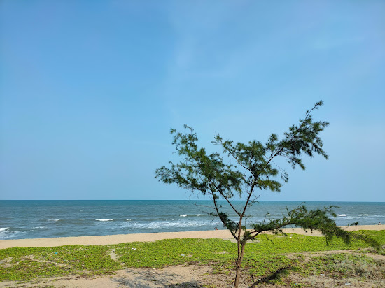 Pudhukuppam Beach