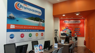 Agence de voyages Promovacances Aéroville (Roissy) à Roissy-en-France