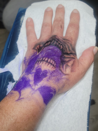 Tattoo Shop «True Art Tattoos, Inc», reviews and photos, 4118 Lorain Ave, Cleveland, OH 44113, USA