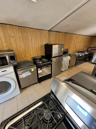 Appliance Store «Jose Good As New Appliances», reviews and photos, 2806 SW Loop 410, San Antonio, TX 78227, USA