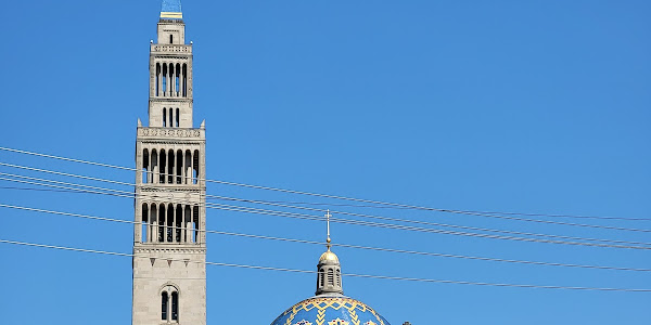 Basilica of the National Shrine of the Immaculate Conception