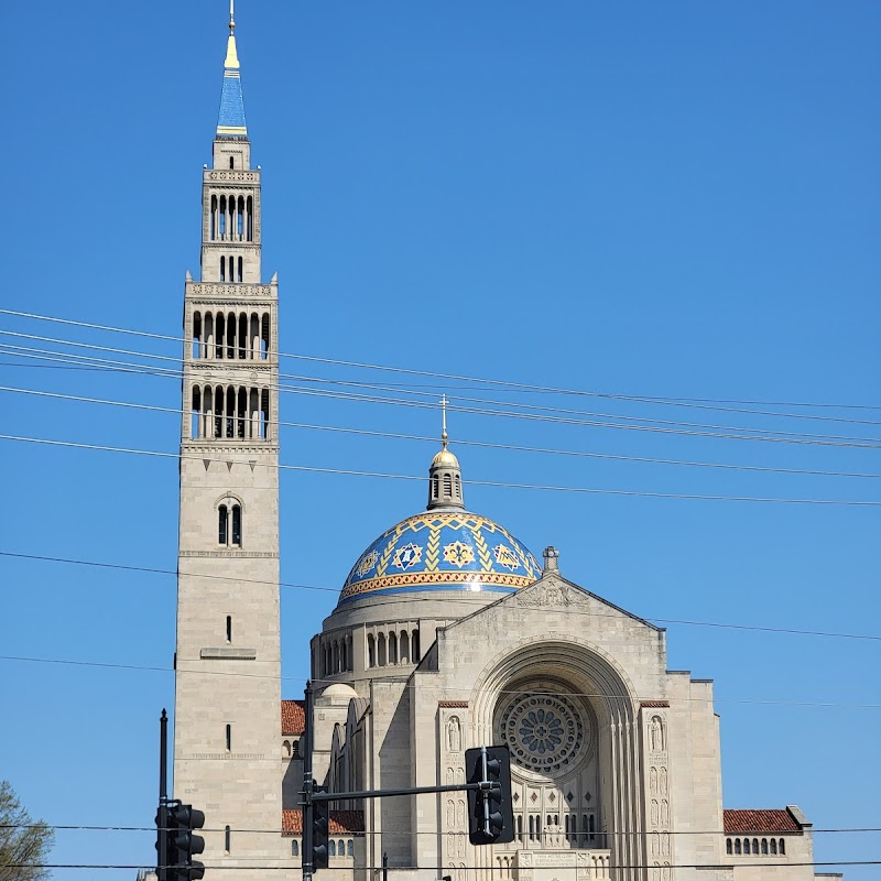 Basilica of the National Shrine of the Immaculate Conception