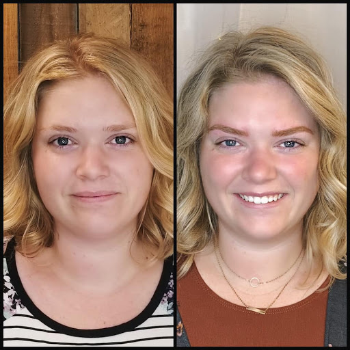 Explore gangsta tattoo sleeve ideas, creative tattoo ideas in Peoria Heights, available at BeautiFULL Brows By Jen Microblading - Permanent Makeup Wild Honey Beauty Studio