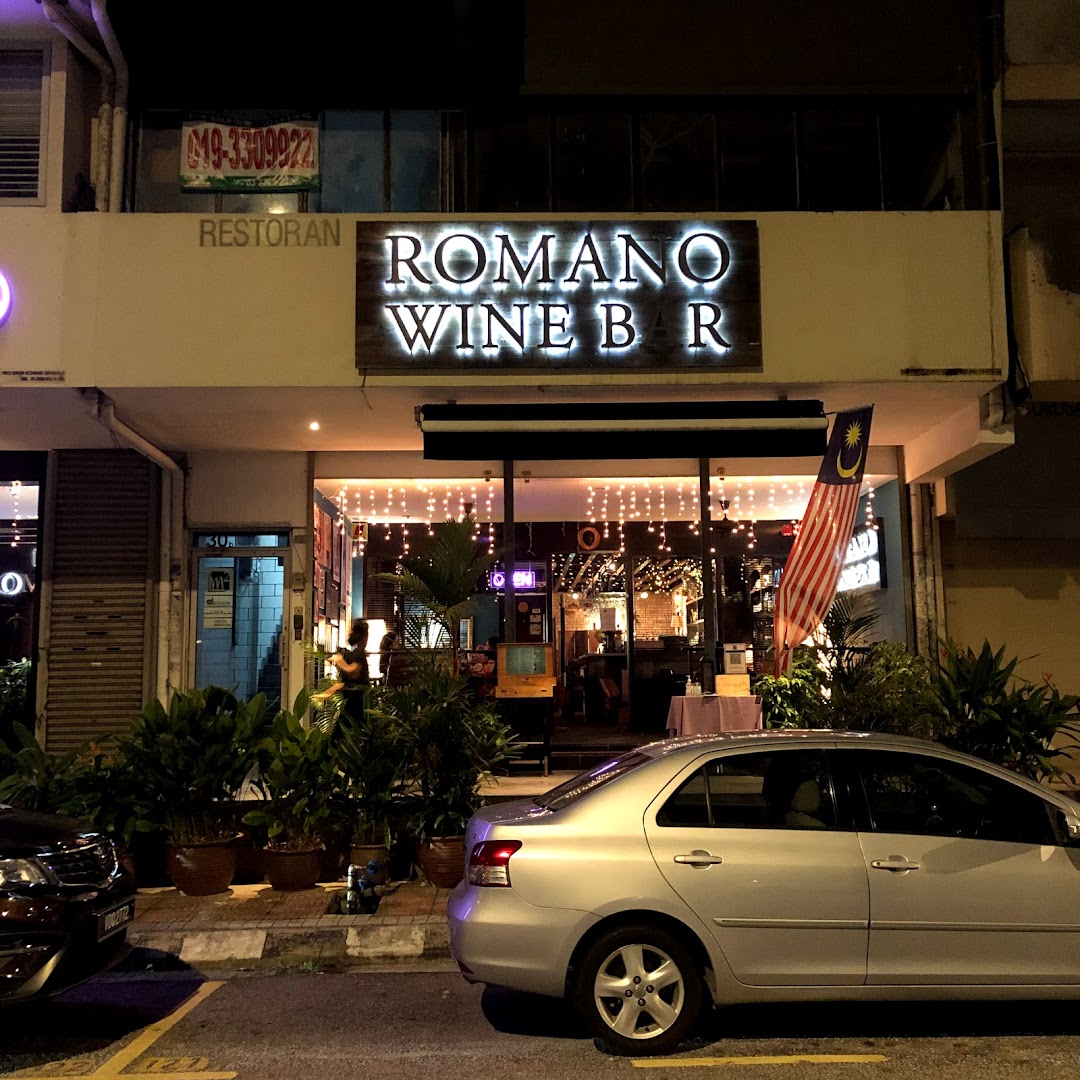 Romano Wine Bar