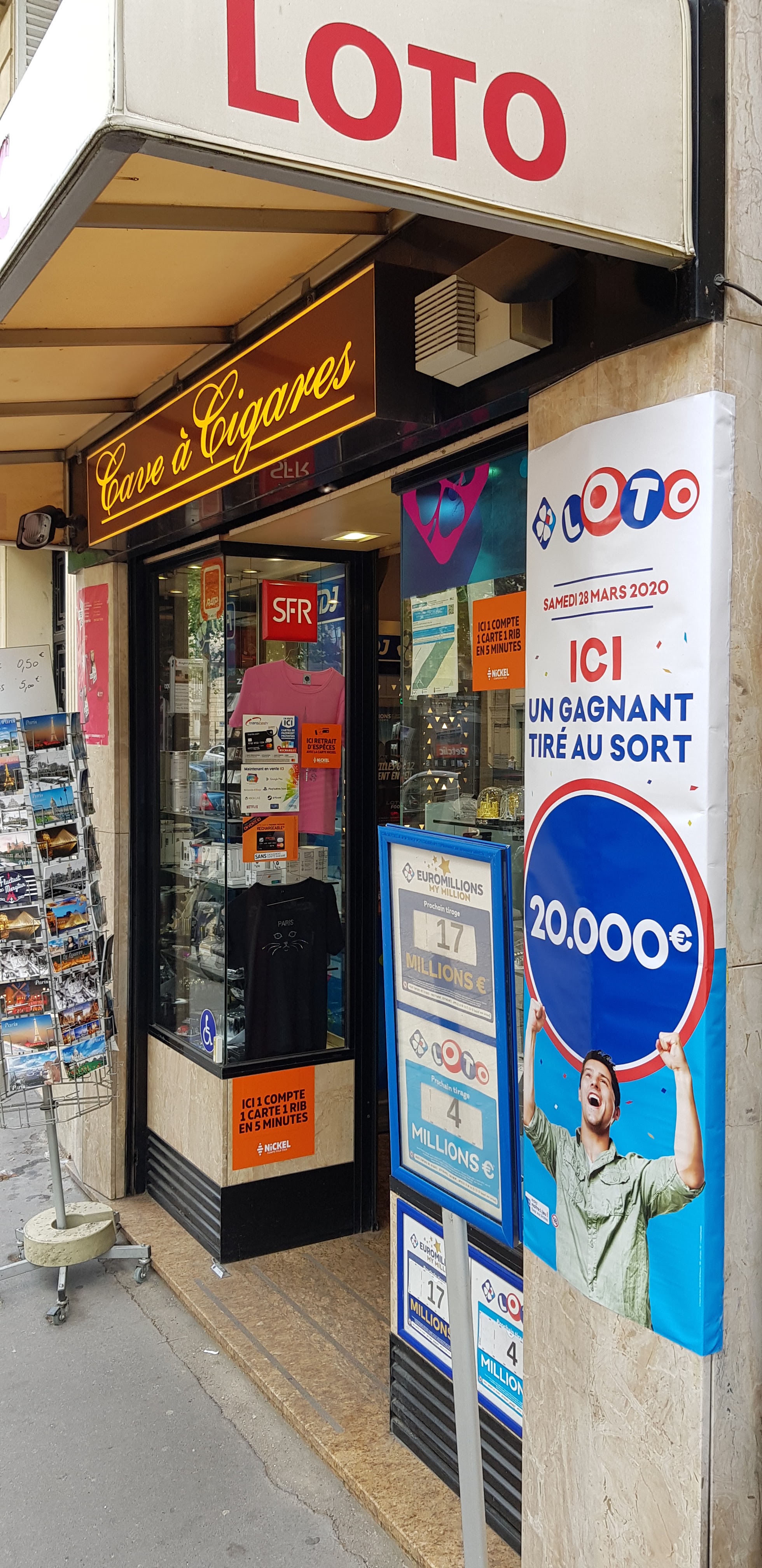 Photo n° 2 de l'avis de Thierry.A fait le 24/03/2019 à 20:31